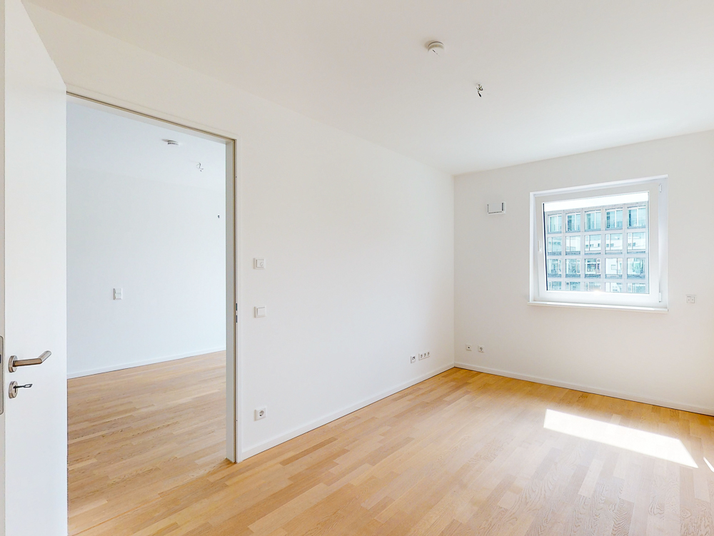 Helle 2 Zimmerwohnung mit Einbauküche - Photo 5