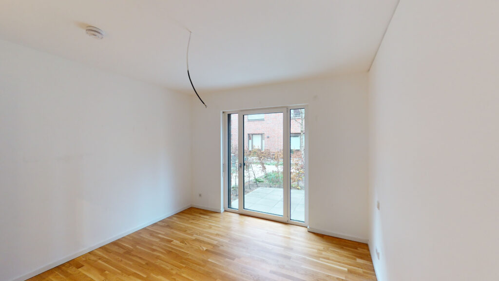 Großzügige 4-Zimmer Wohnung in der Überseestadt - Foto 1