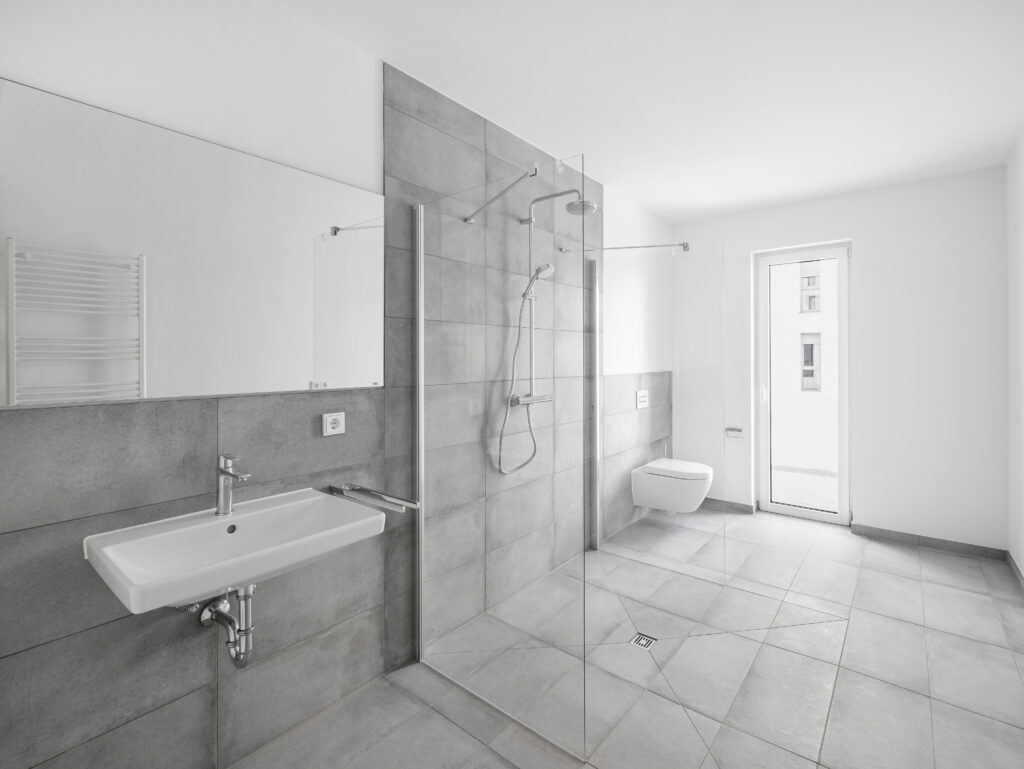 Willkommen Zuhause: Schöne 5-Zimmer Neubauwohnung mit Terrasse! - Photo 5