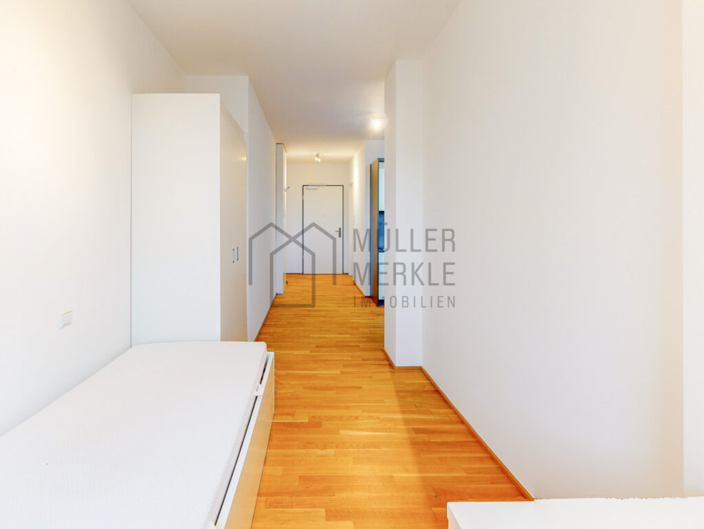 Aufgepasst: Jetzt teilmöbliertes Apartment mieten! - Foto 5