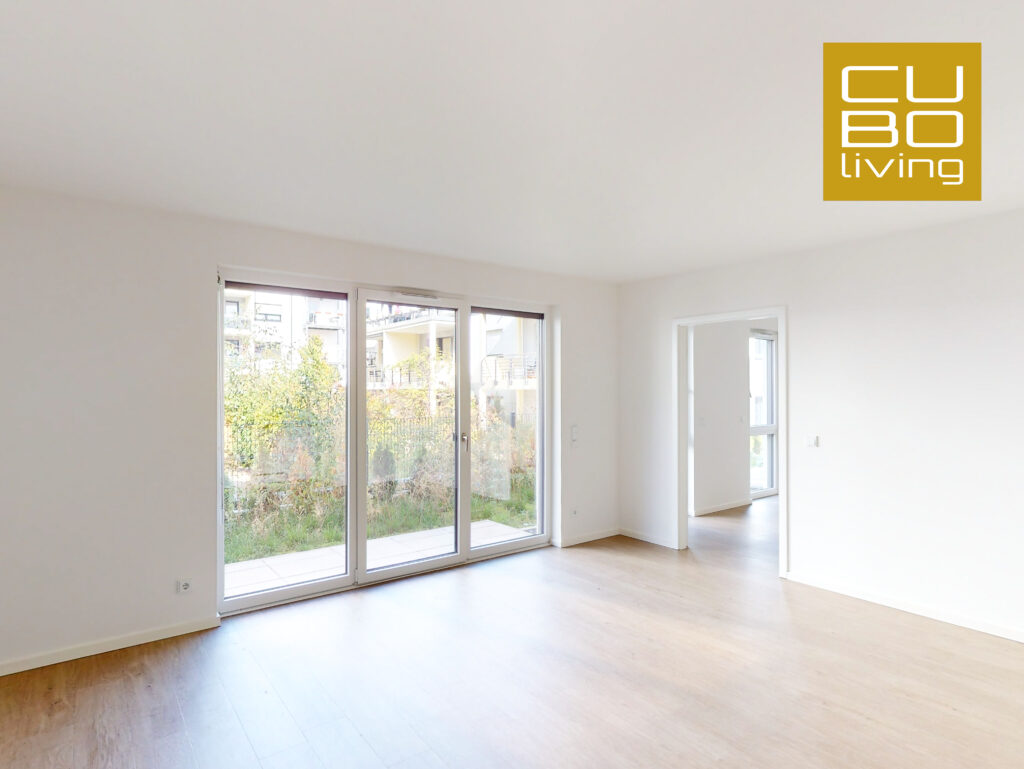 Traumhafte 2-Zimmer Wohnung mit Terrasse und EBK - Photo 2