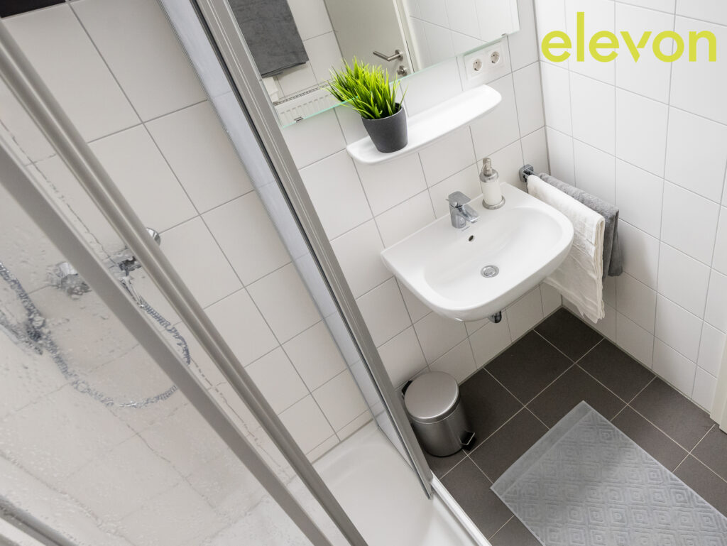 Ausschließlich für Studenten! Großzügig und möbliert: Wohntraum im elevon - Photo 3