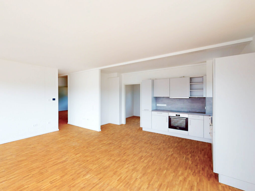 Lichtdurchflutete 3-Zimmer-Wohnung zum Wohlfühlen mit EBK und Sonnenterrasse - Photo 3
