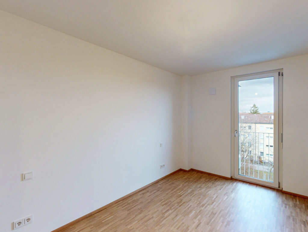 FÜRSTENRIED: Moderne 3-Zimmer-Wohnung mit großzügiger Dachterrasse - Photo 1