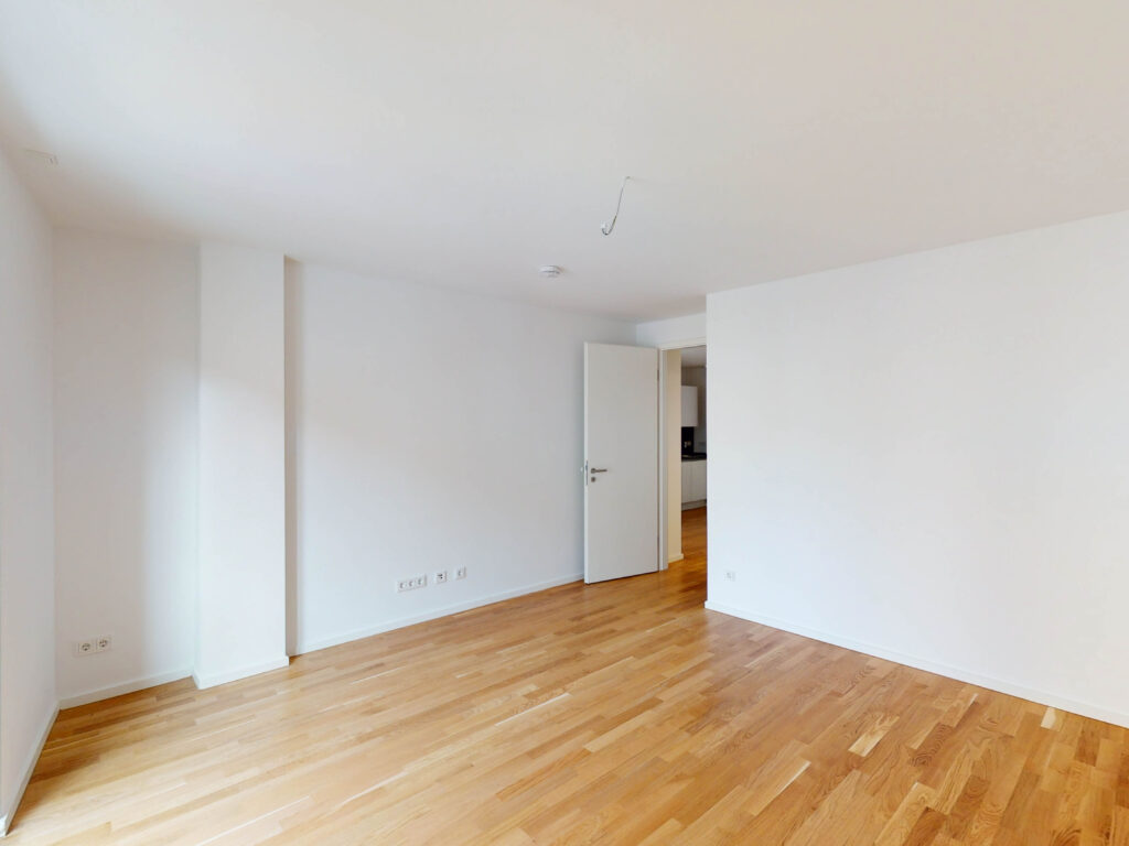 Exklusive Wohnung mit Einbauküche - Photo 1