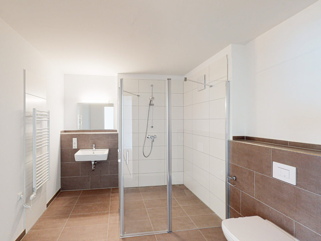 Große Penthousewohnung in Köln-Mülheim - Foto 5