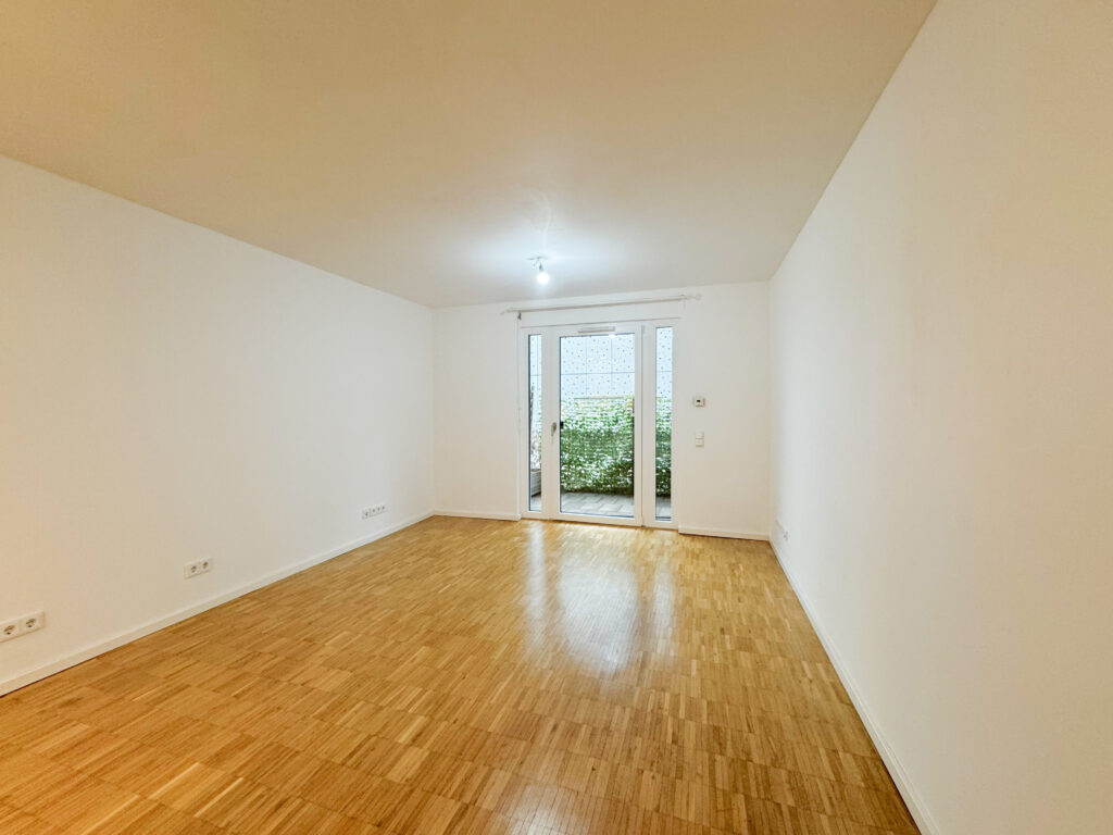 1-Zimmer-Erdgeschosswohnung mit Weserflair - Foto 2