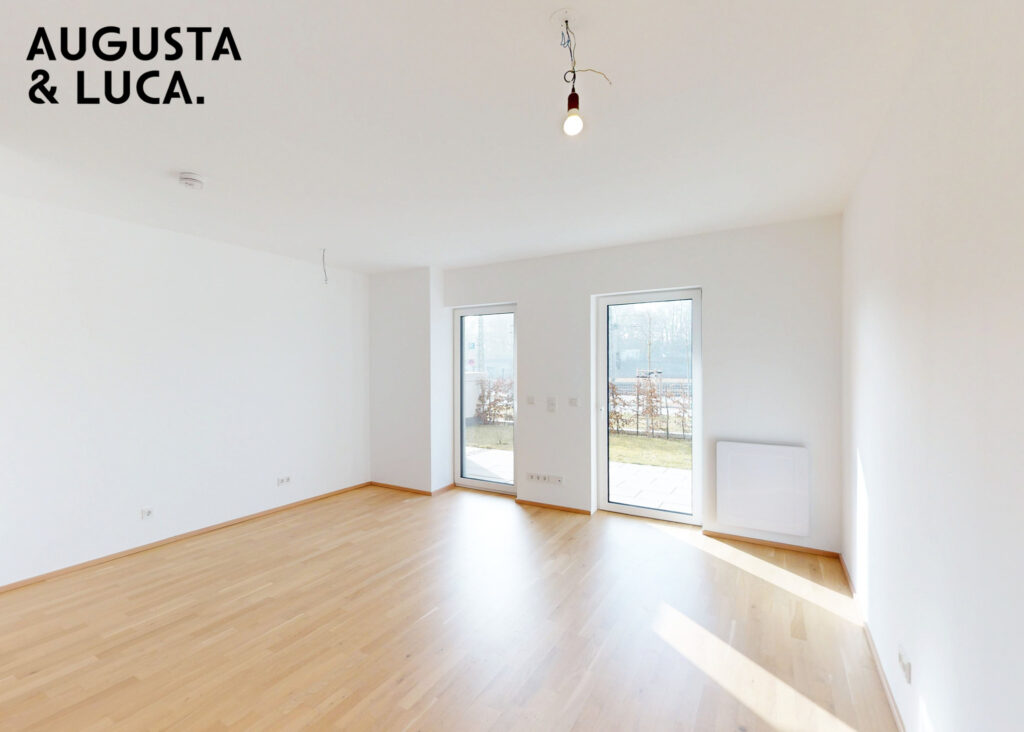 Modernes 1-Zimmer-Apartment mit Dachterrasse! - Foto 2