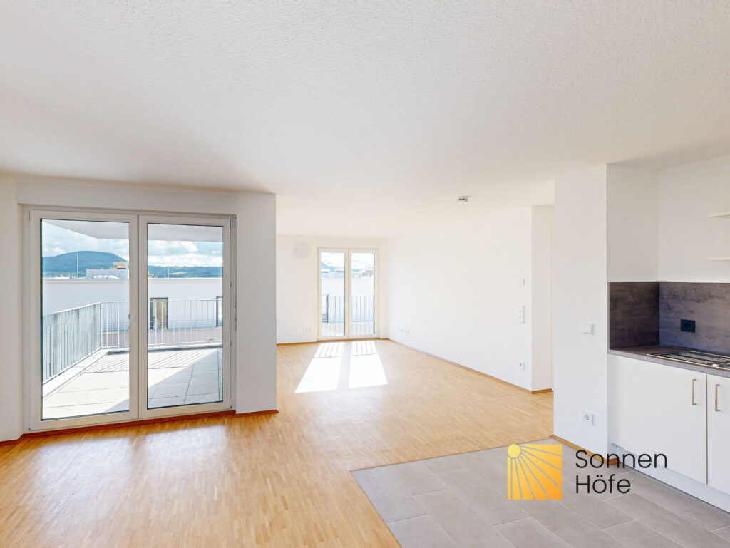 Kompakte 1-Zimmer-Wohnung mit Loggia - Foto 3