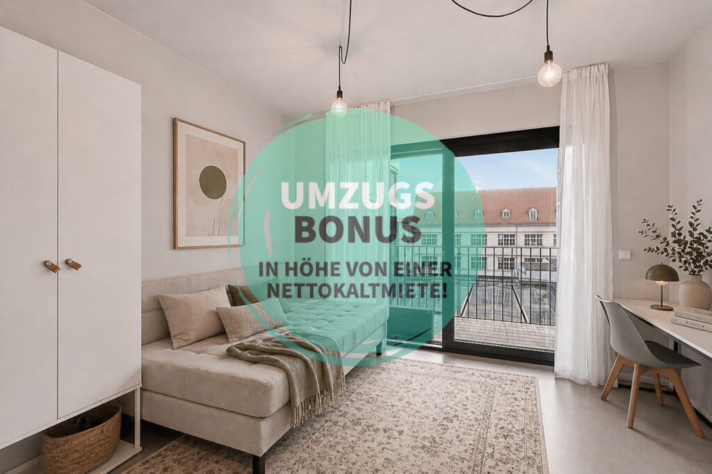 Perfect for singles: Furnished Studio in Berlin - Foto 1