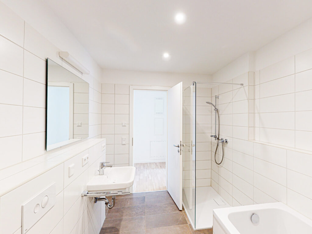 Moderne 2-Zimmer-Wohnung in ruhiger Lage! - Foto 5