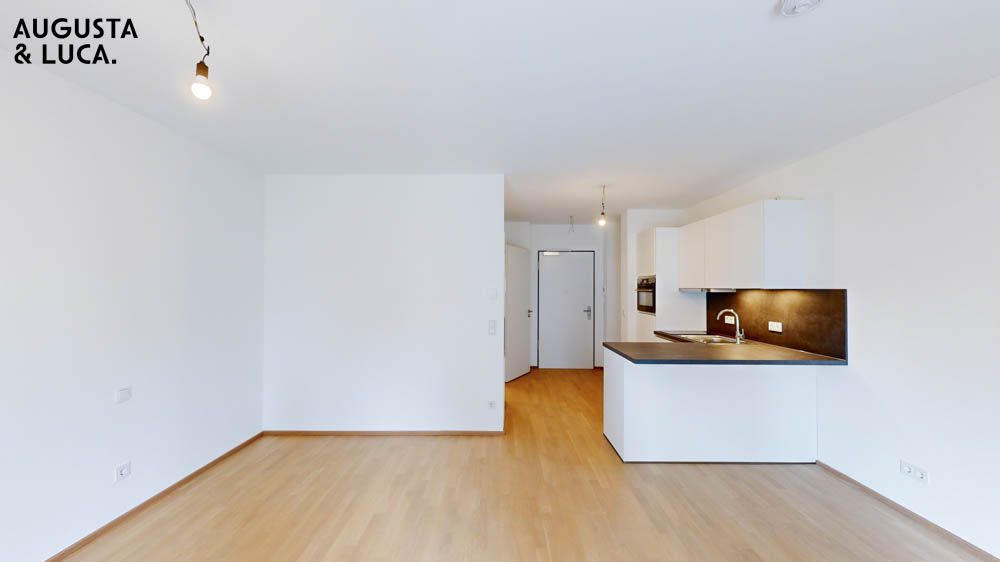 Charmante 1-Zimmer-Wohnung mit EBK - Foto 5