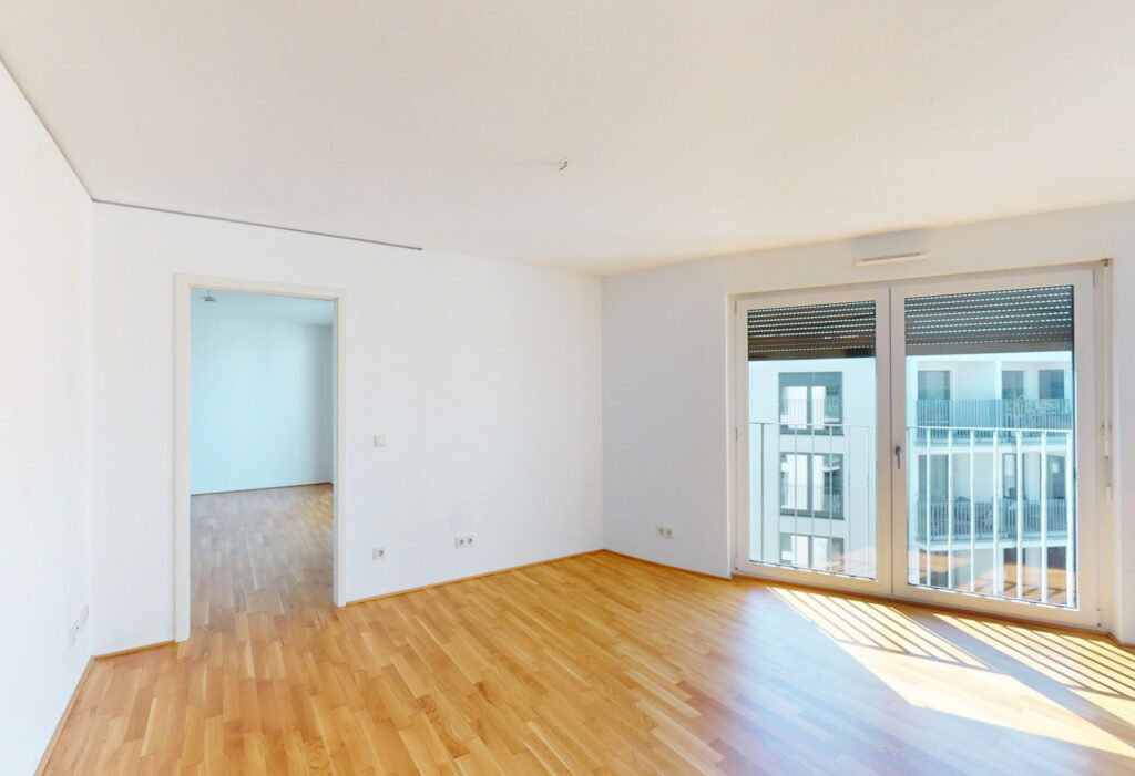 Wohnen mal anders: 2 Zimmer mit tollem Schnitt und 2 Balkonen - Photo 1