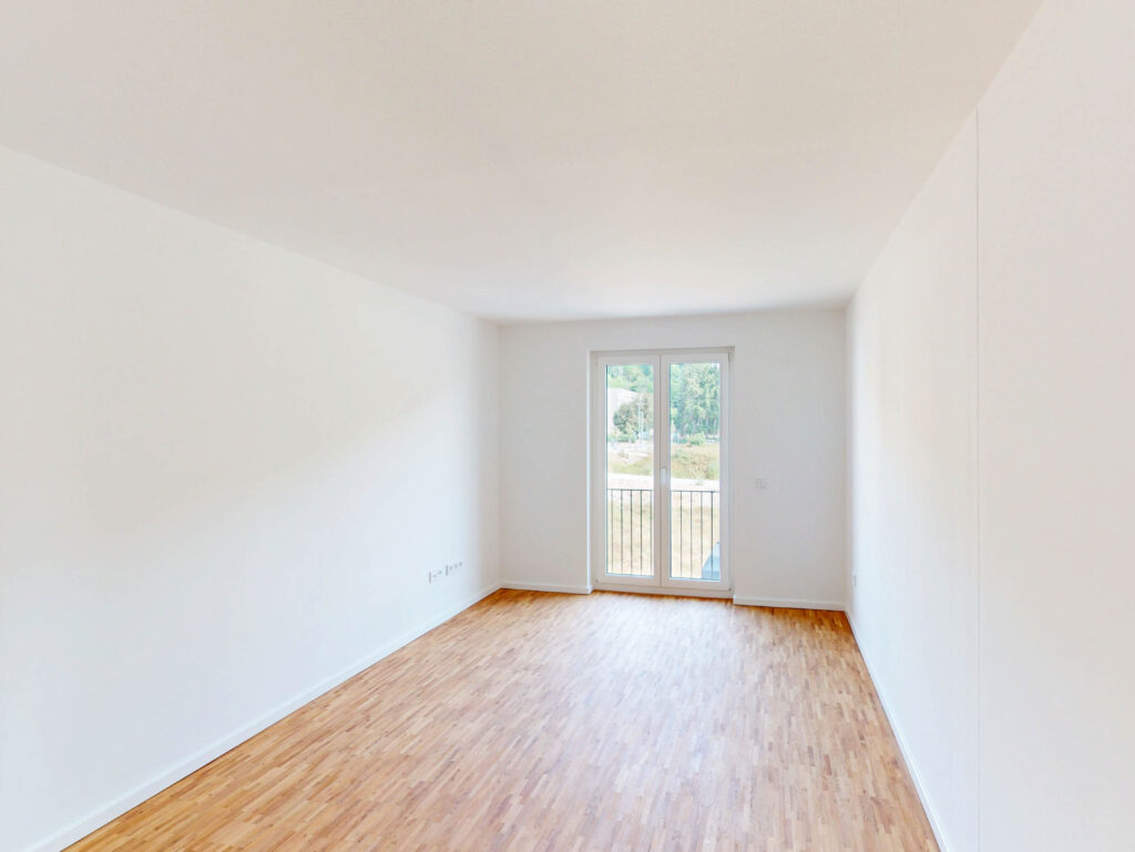 Nur mit WBS anmietbar! Stilvolle 3-Zimmer-Wohnung inkl. EBK und Balkon - Photo 1