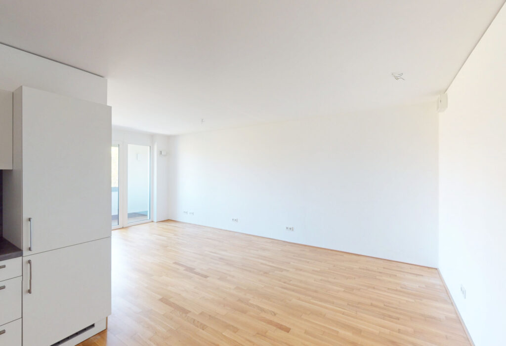 Wohnen im Fünf Römer: 1-Zimmer-Apartment zum Wohlfühlen - Photo 1