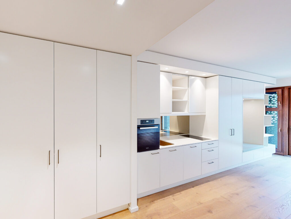 HafenCity: Attraktives Studioapartment zu vermieten! - Photo 4