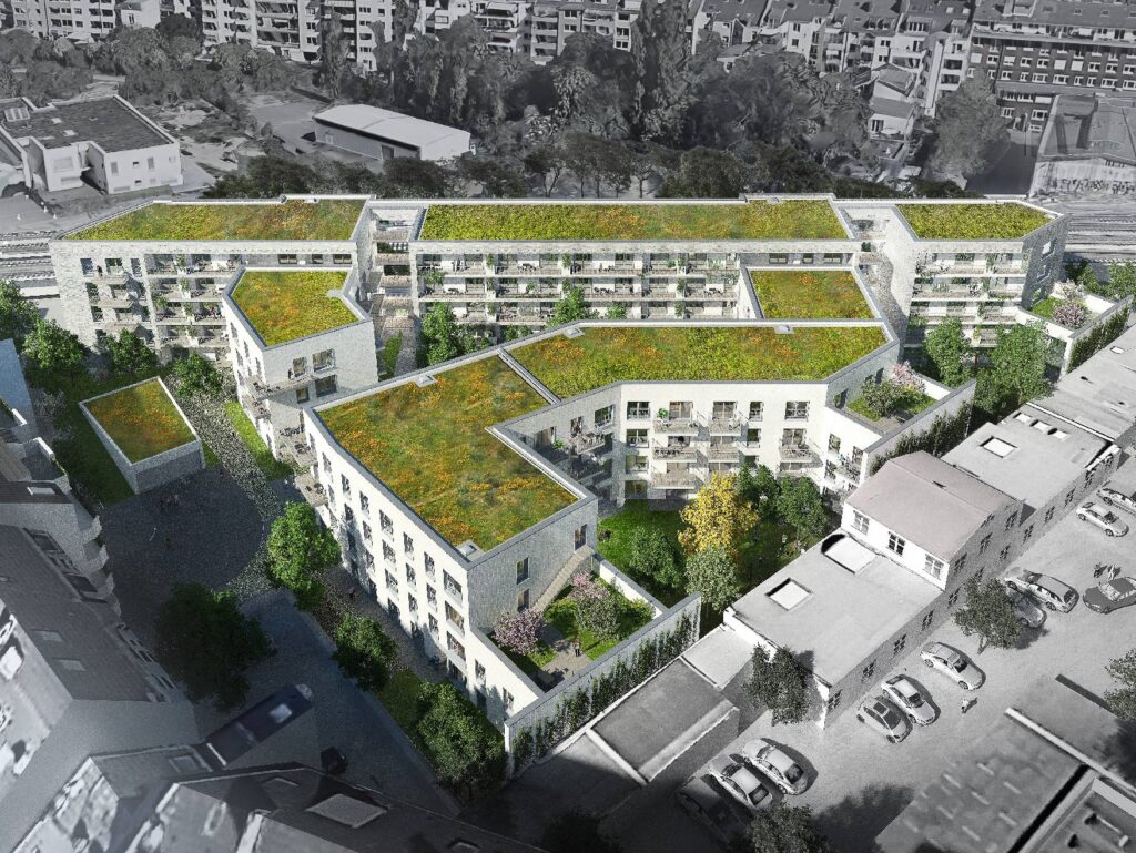 Perfekt für Familien: Lichtdurchflutete 4-Zimmer-Wohnung mit Terrasse - Foto 5