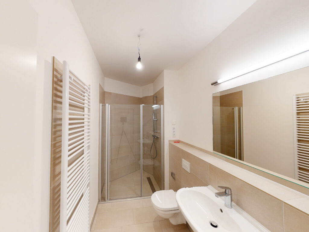 Moderne 2-Zimmer Wohnung in Wassernähe - Photo 3