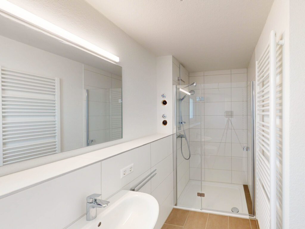 Nur in Schwäbisch Hall: Sonnige 2-Zimmer-Wohnung mit Terrasse - Foto 2