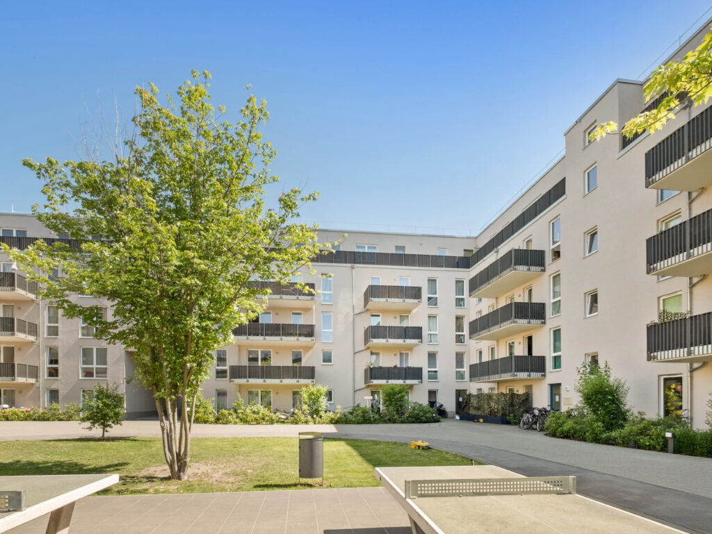 Attraktive lichtdurchflutete 2-Zimmer-Wohnung mit EBK! - Foto 5