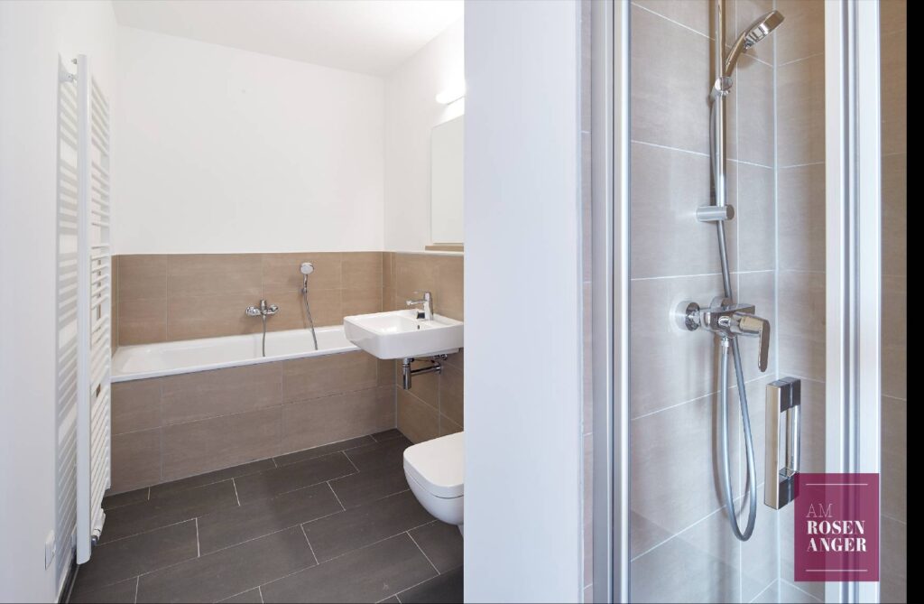 Perfekt für Familien! Wunderschöne 4-Zimmer Neubauwohnung in Wildau - Foto 4