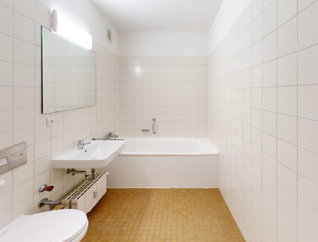 Helle 2-Zimmer-Altbauwohnung in Unterschleißheim - Photo 3