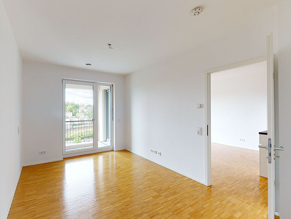 2-Zimmer-Wohnung mit toller Verkehrsanbindung! - Photo 1