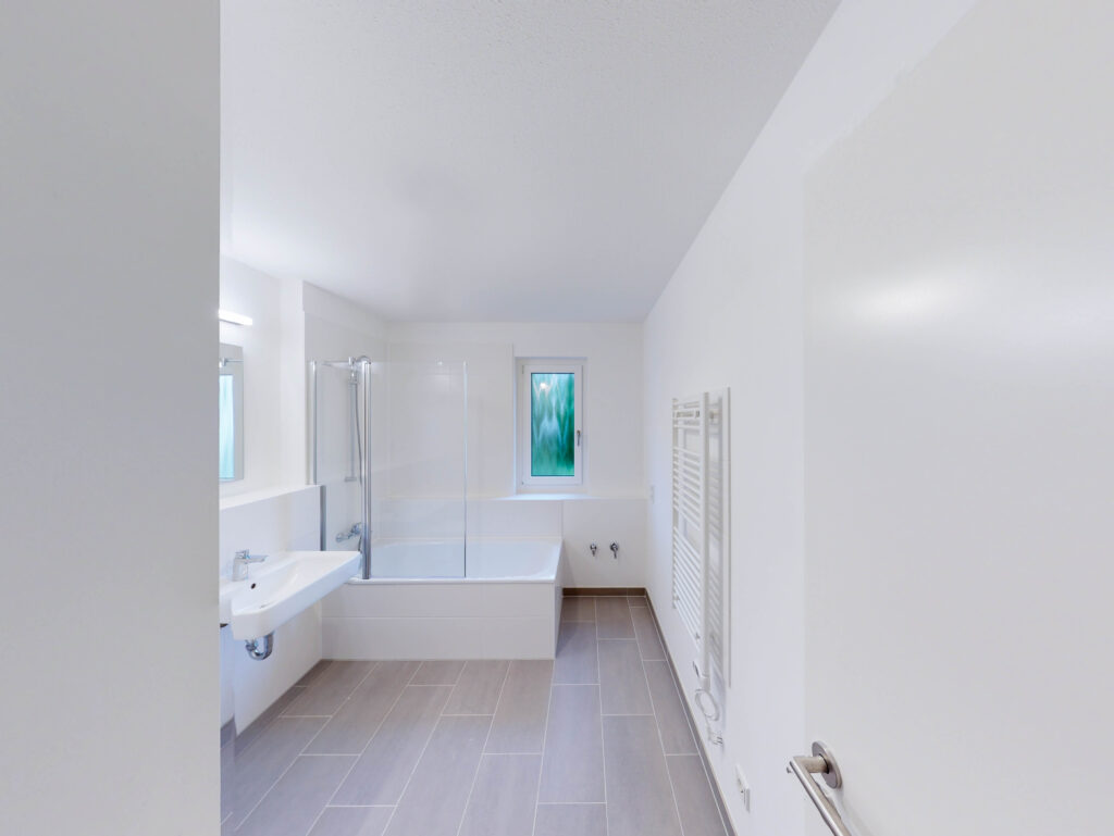 Komfortable 2-Zimmer Wohnung mit Tageslichtbad und Balkon - Photo 5