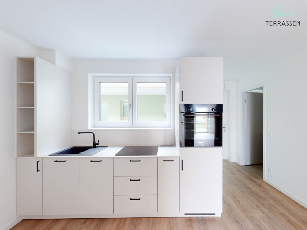 Kompakte 2,5-Zimmer-Wohnung - Foto 3
