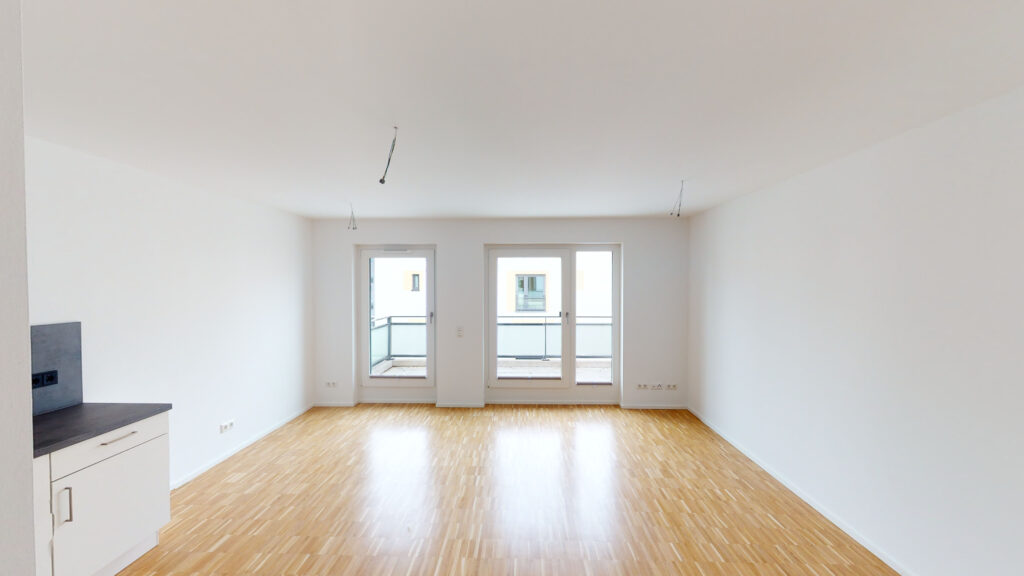 Bertoldi Gärten: Moderne einer 2-Zimmer-Wohnung - Foto 1
