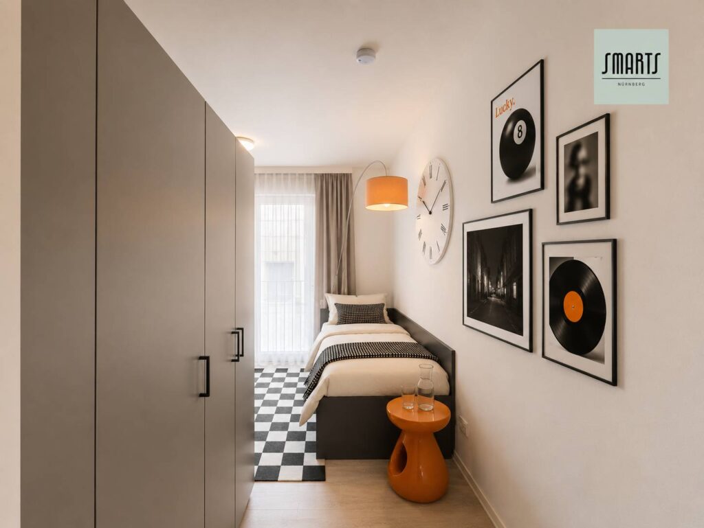 Modernes 1-Zimmer-Apartment - Photo 2