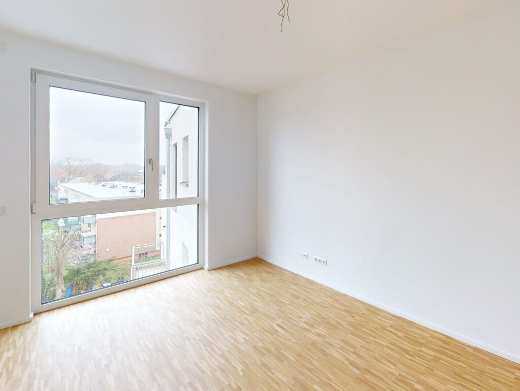 Ideal für Familien: 4-Zimmer-Wohnung mit Fußbodenheizung und durchdachtem Grundriss - Foto 1