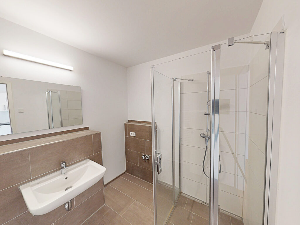 Moderne 2-Zimmer-Wohnung mit Südbalkon - Photo 4