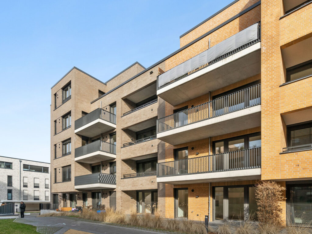 Erlass der ersten 2 Kaltmieten - 2-Zimmer-Terrassenwohnung in den Steimker Gärten - Photo 5