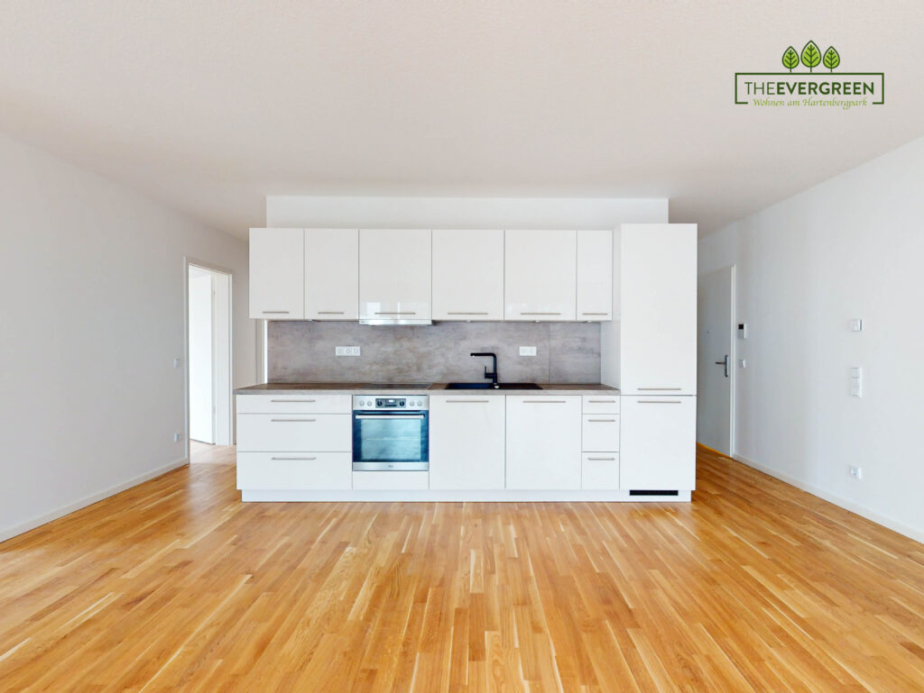 Wohnen im Grünen: Moderne 4-Zimmer-Wohnung - Photo 3