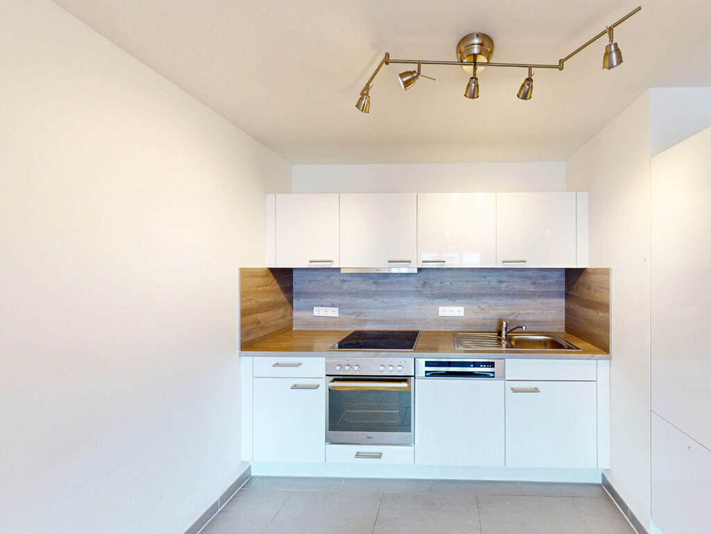 Komfortables Wohnen: 3-Zimmer-Wohnung mit Balkon und zwei Bädern - Foto 4