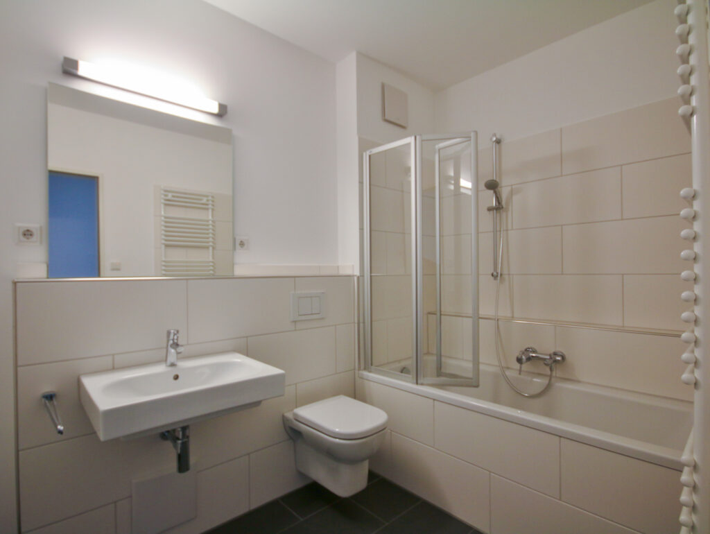 2-Zimmer-Wohnung mit Loggia - Foto 4