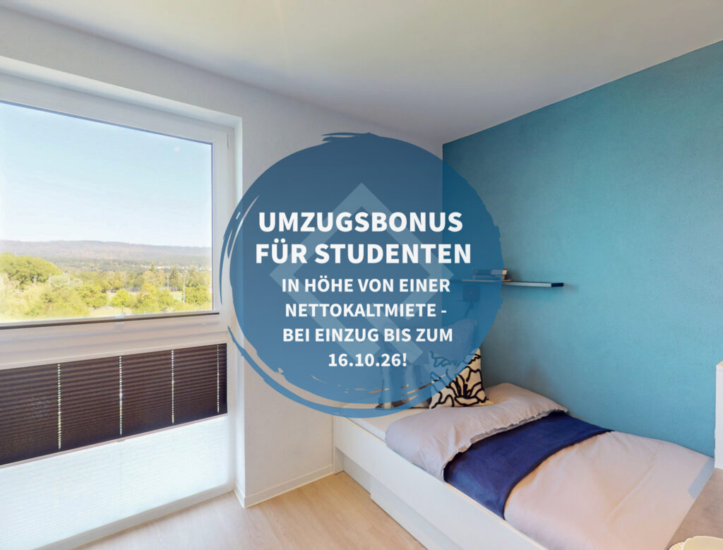1 Monat mietfrei! Urban leben & studieren – dein möbliertes Apartment im Quartillion - Foto 2
