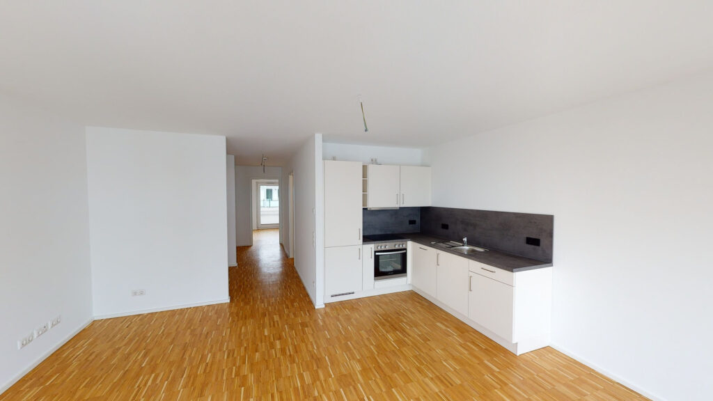 Bertoldi Gärten: Moderne einer 2-Zimmer-Wohnung - Foto 3