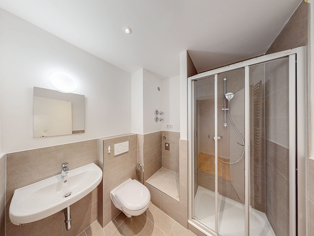 Großzügiges 1-Zimmer-Apartment mit Balkon - Photo 4