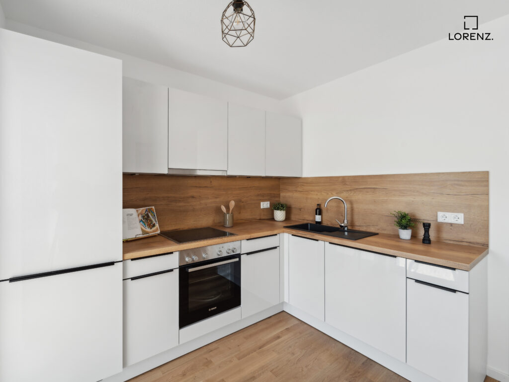 LORENZ: Wunderschöne 3-Zimmer-Wohnung im Lichtenreuth Quartier sichern! - Foto 5