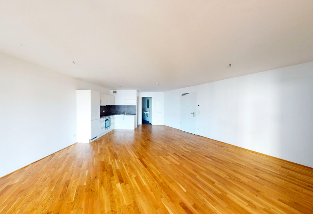 Großzügige 2-Zimmer-Wohnung mit tollem Schnitt - Photo 1