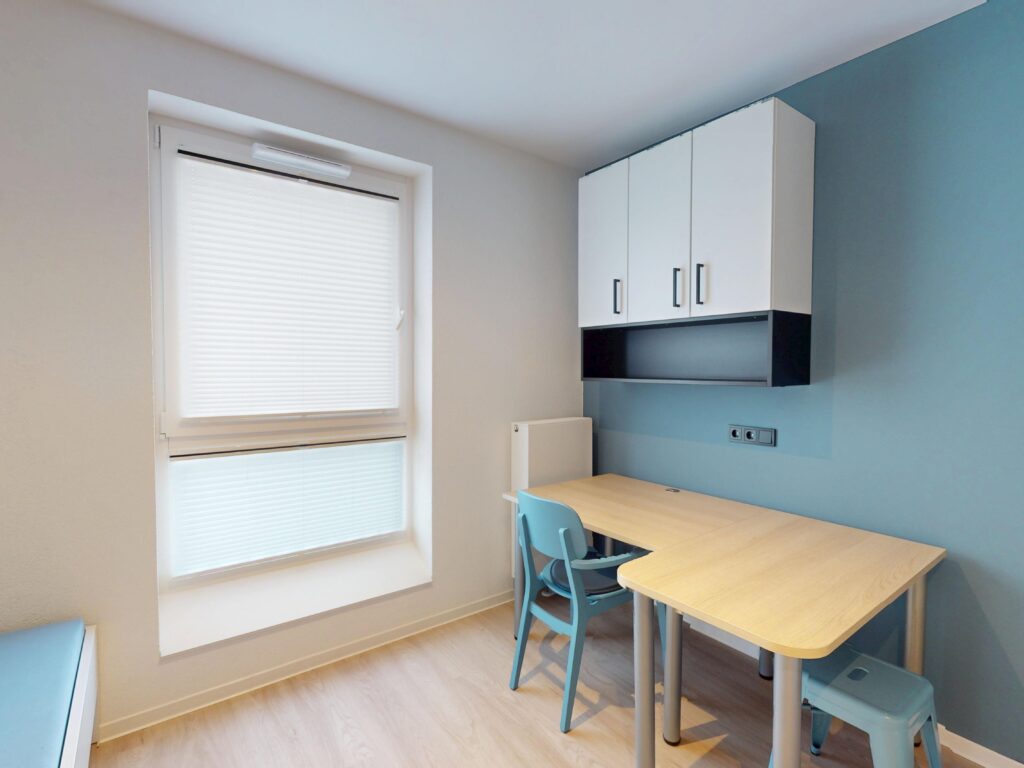 1 Monat mietfrei! Studentenwohnen neu gedacht – möbliertes Apartment im Quartillion - Photo 1