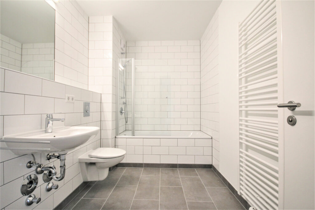 Familien willkommen! 3-Zimmer-Wohnung mit Eckbalkon - Photo 4