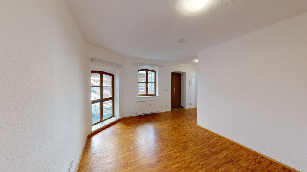 Charmantes 1-Zimmer-Apartment mit Einbauküche - Foto 5