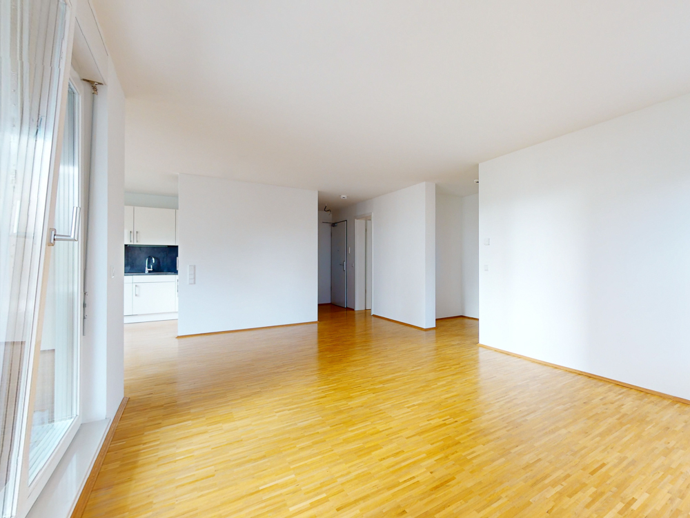 3-Zimmer-Wohnung mit Einbauküche und Loggia im Aranda Quartier zu vermieten! - Foto 2