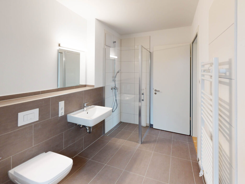*Inkl. Umzugsbonus* Hochwertige 3-Zimmer-Wohnung mit großer Dachterrasse - Photo 4
