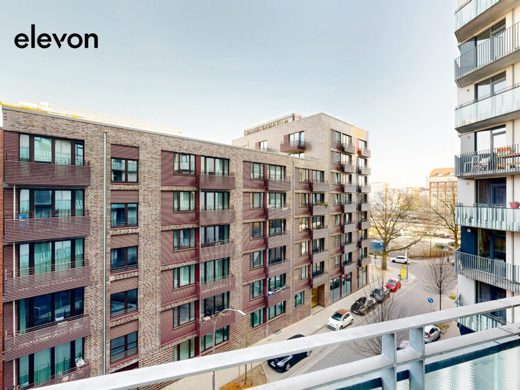 Voll möbliert und in bester Lage - Stilvoll eingerichtetes 1-Zimmer-Apartment im elevon! - Photo 5