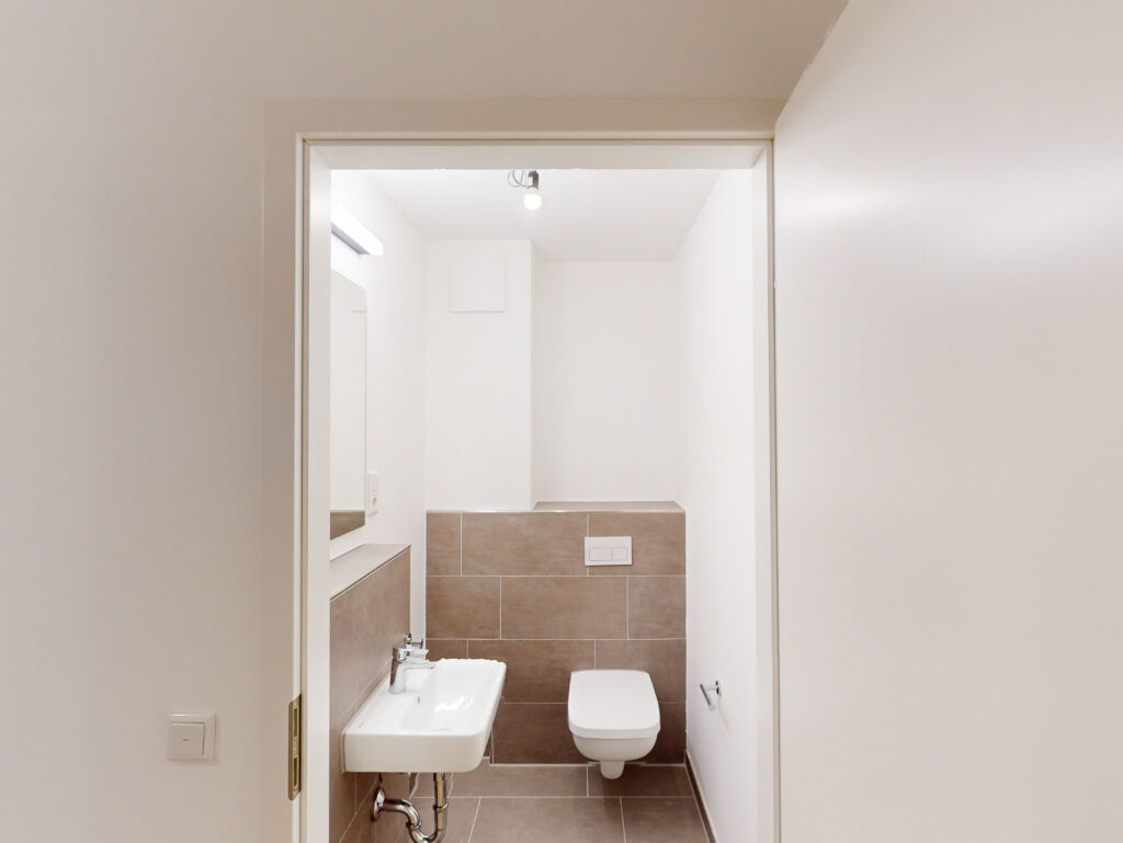 Euer neues Zuhause: Schöne 3-Zimmer-Wohnung im Erdgeschoss mit Garten - Photo 3