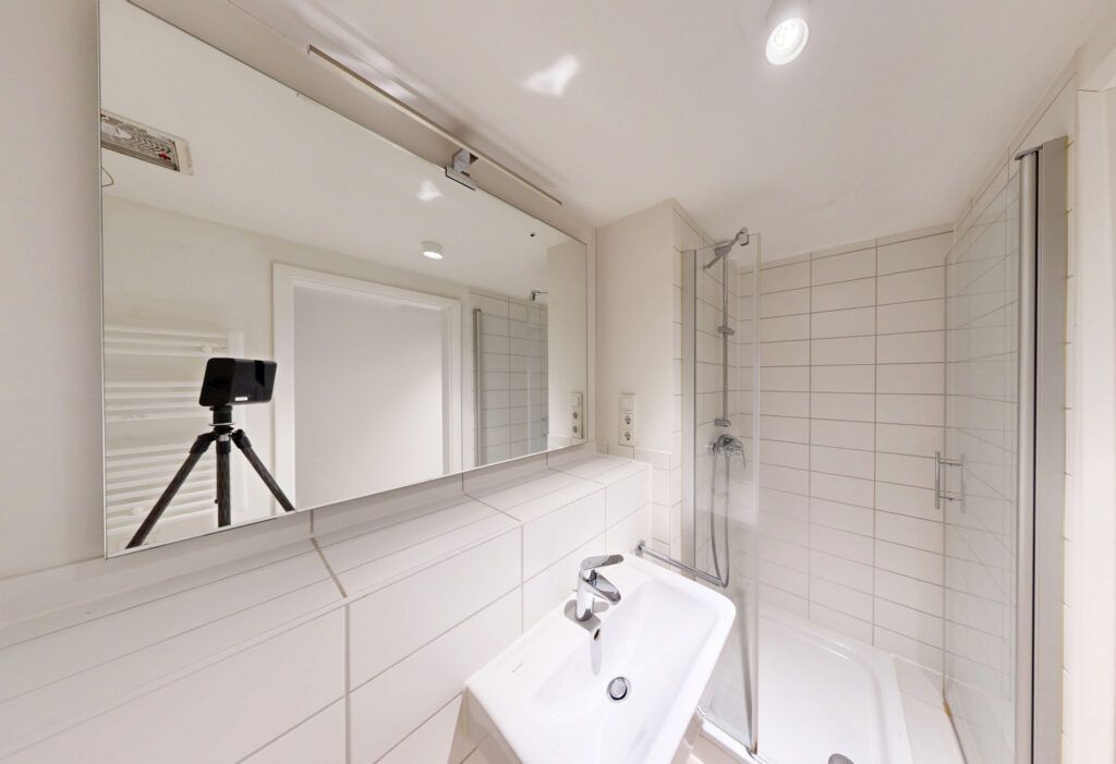 Möblierte 1-Zimmer-Wohnung in guter Lage - Foto 4